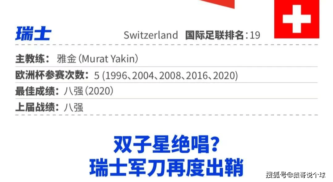 匈牙利vs瑞士_2024欧洲杯小组赛A组 匈牙利VS瑞士 解析回顾