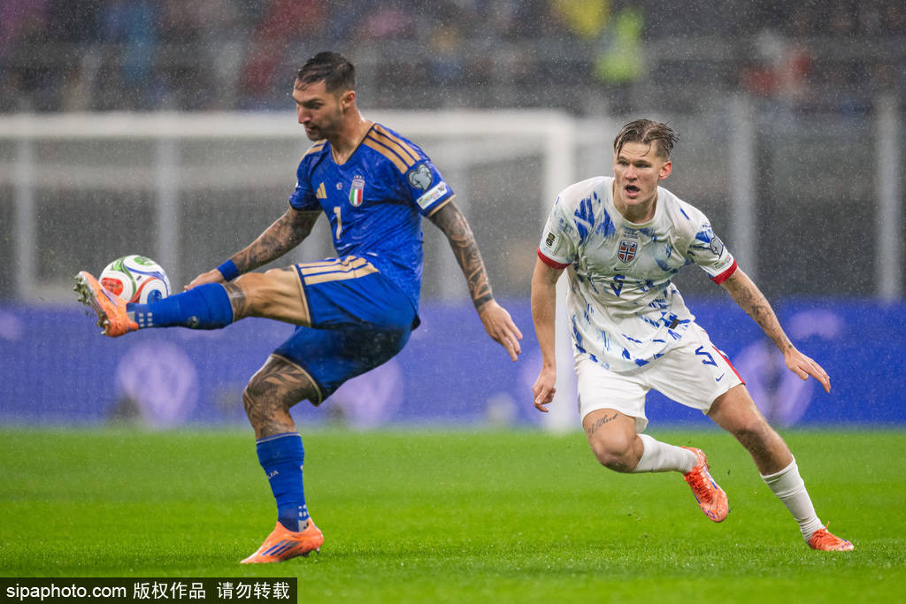 皇冠信用网登1
_世预赛-哈兰德2分钟2球 挪威4-1双杀意大利时隔28年进世界杯