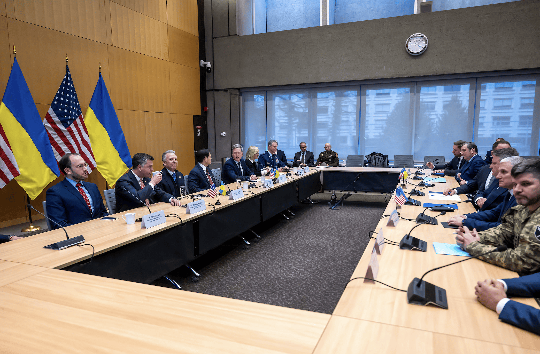 皇冠体育App下载
_俄乌谈判迎来重大进展皇冠体育App下载
，乌克兰已原则同意美国提出的和平协议