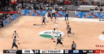 皇冠信用在线申请
_76比80！中国男篮时隔三年不敌韩国皇冠信用在线申请
，无缘世预赛开门红